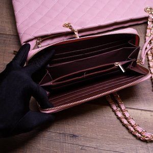 Quilted Shoulder Bag